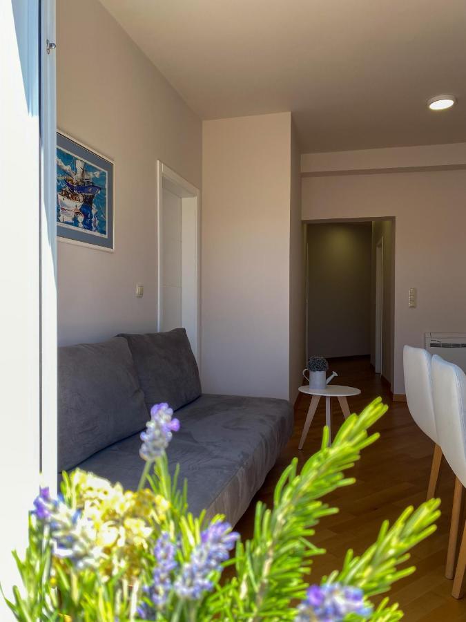 Apartments Dalmatino ヴォディツェ エクステリア 写真