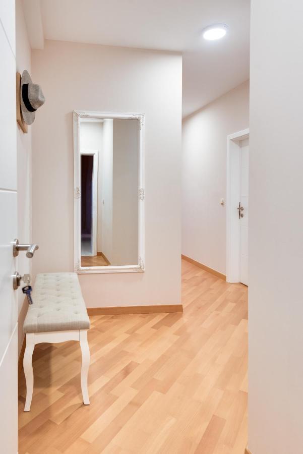 Apartments Dalmatino ヴォディツェ エクステリア 写真