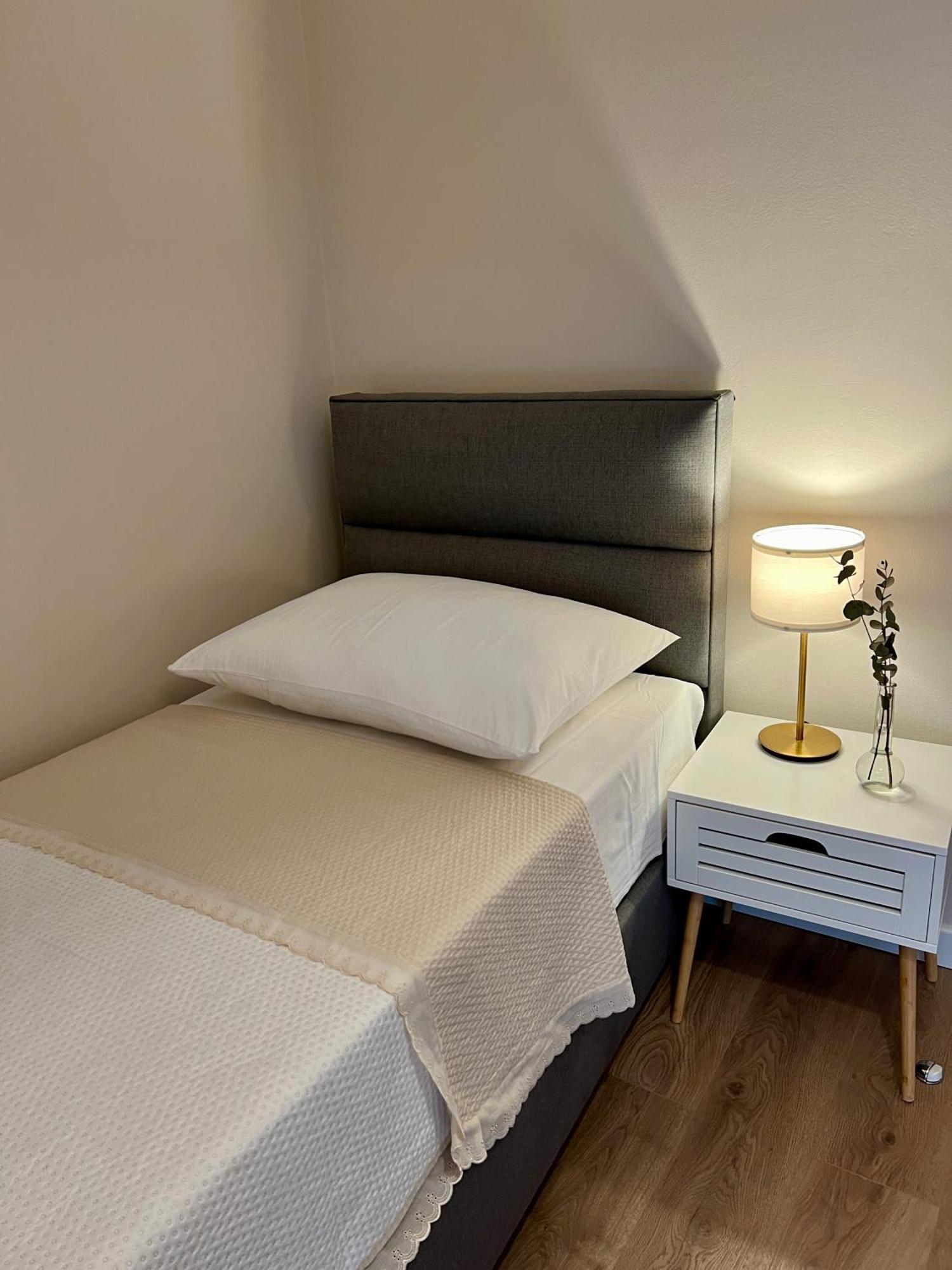 Apartments Dalmatino ヴォディツェ エクステリア 写真