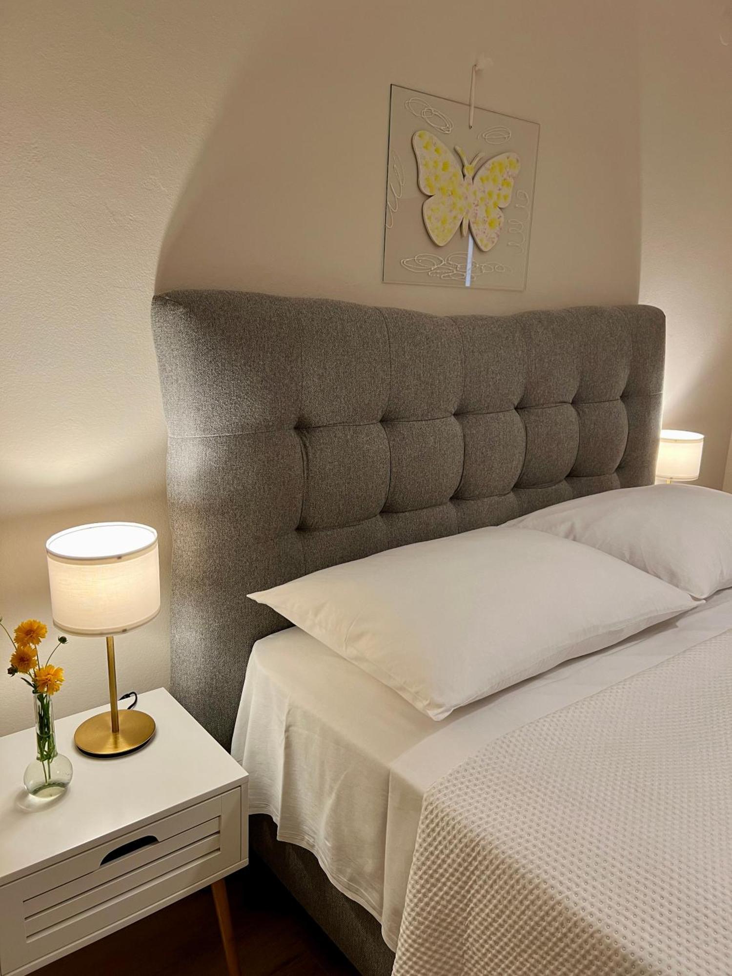 Apartments Dalmatino ヴォディツェ エクステリア 写真