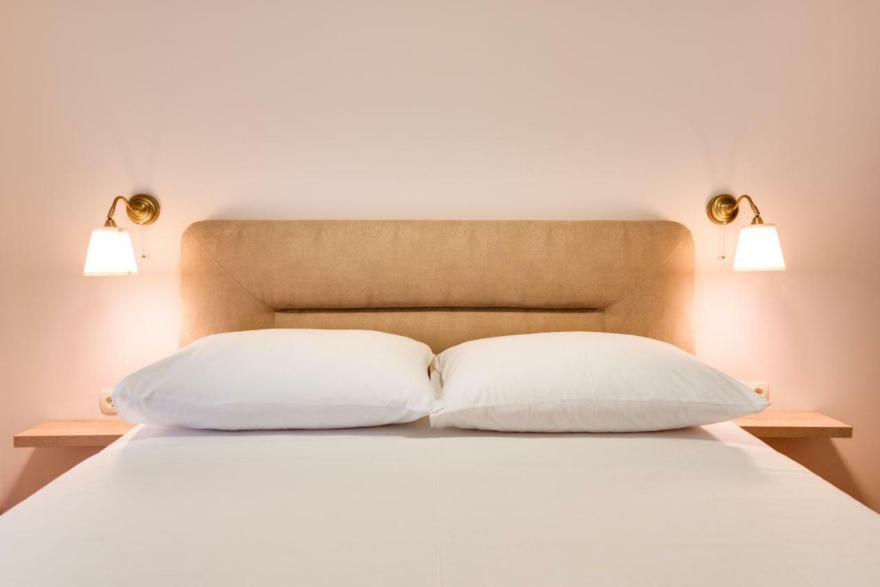 Apartments Dalmatino ヴォディツェ エクステリア 写真