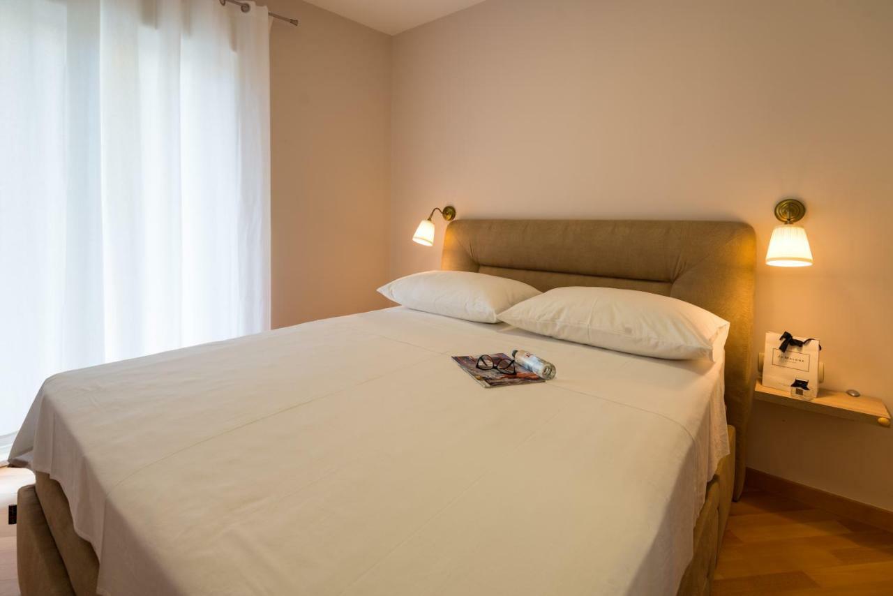 Apartments Dalmatino ヴォディツェ エクステリア 写真