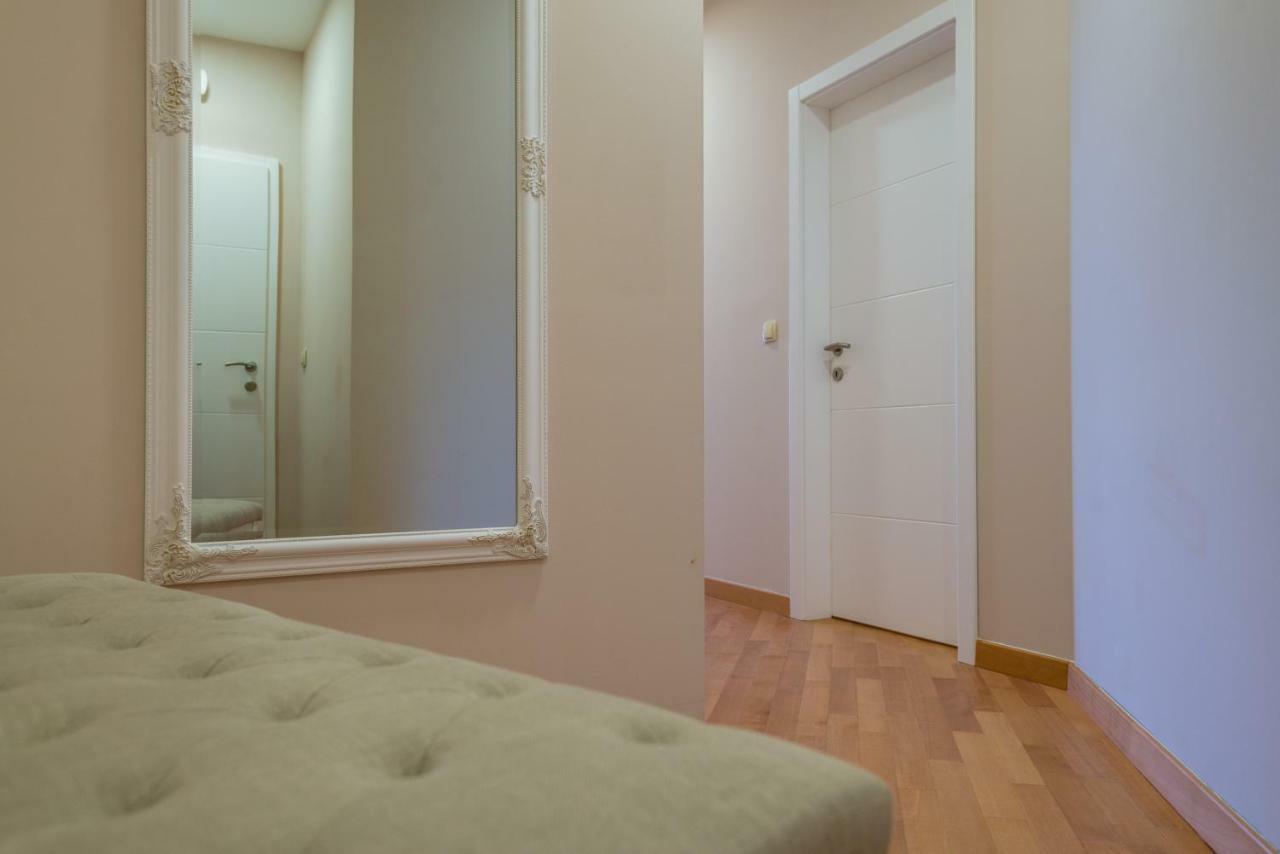 Apartments Dalmatino ヴォディツェ エクステリア 写真