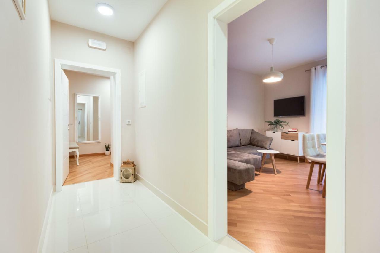 Apartments Dalmatino ヴォディツェ エクステリア 写真