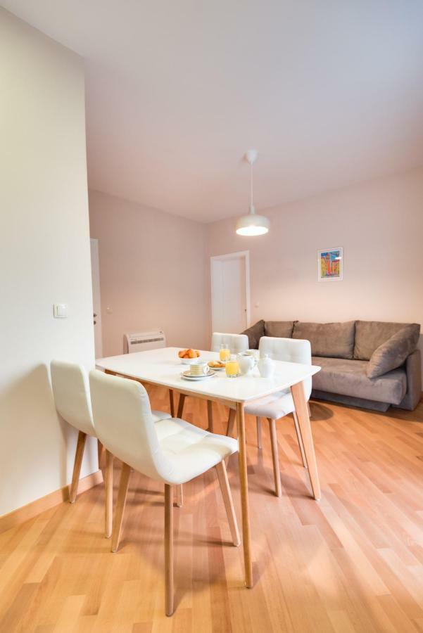 Apartments Dalmatino ヴォディツェ エクステリア 写真