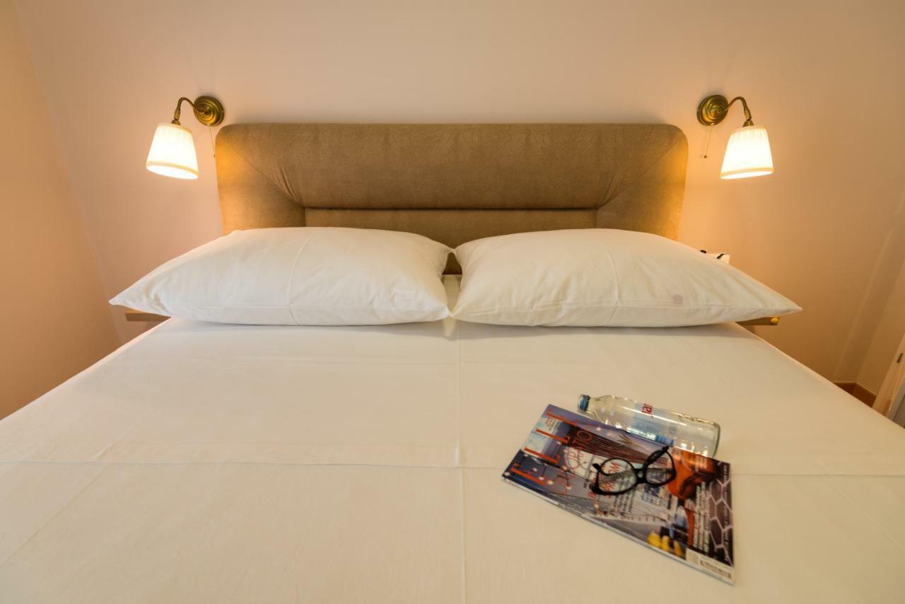 Apartments Dalmatino ヴォディツェ エクステリア 写真