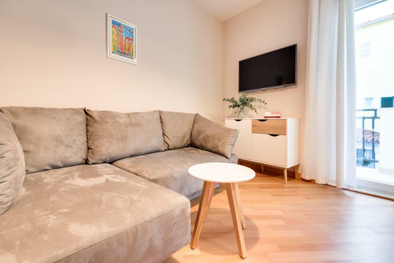Apartments Dalmatino ヴォディツェ エクステリア 写真