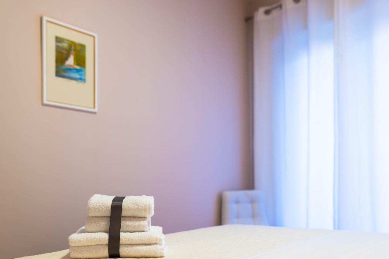 Apartments Dalmatino ヴォディツェ エクステリア 写真