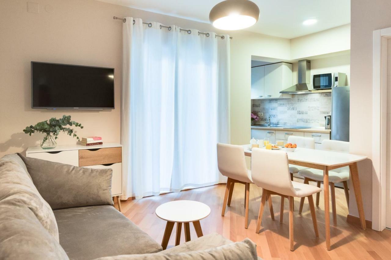 Apartments Dalmatino ヴォディツェ エクステリア 写真